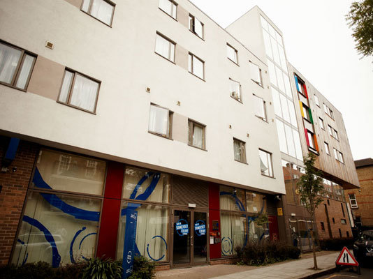 резиденция EC London Covent Garden