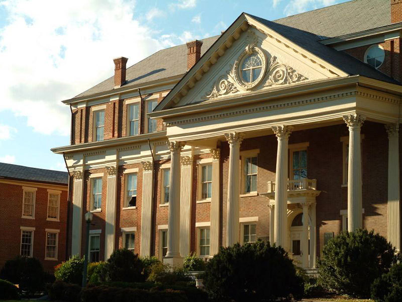 Roanoke College Обучение в США Глобал Диалог