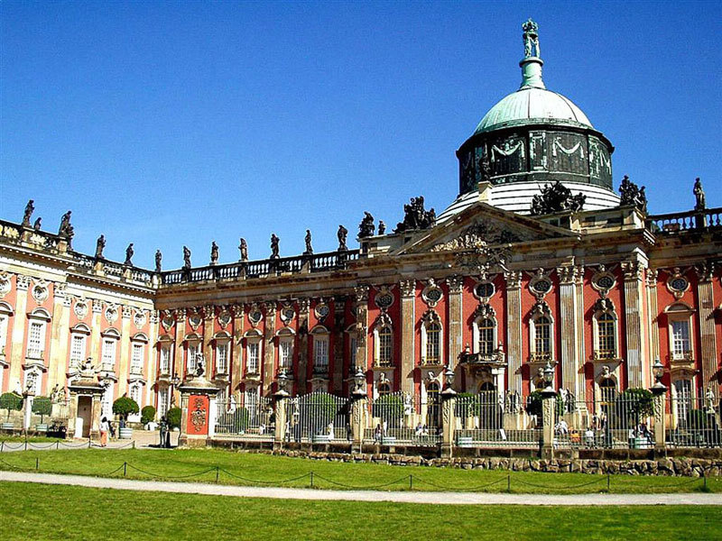 Potsdam School | Обучение в Германии | Глобал Диалог