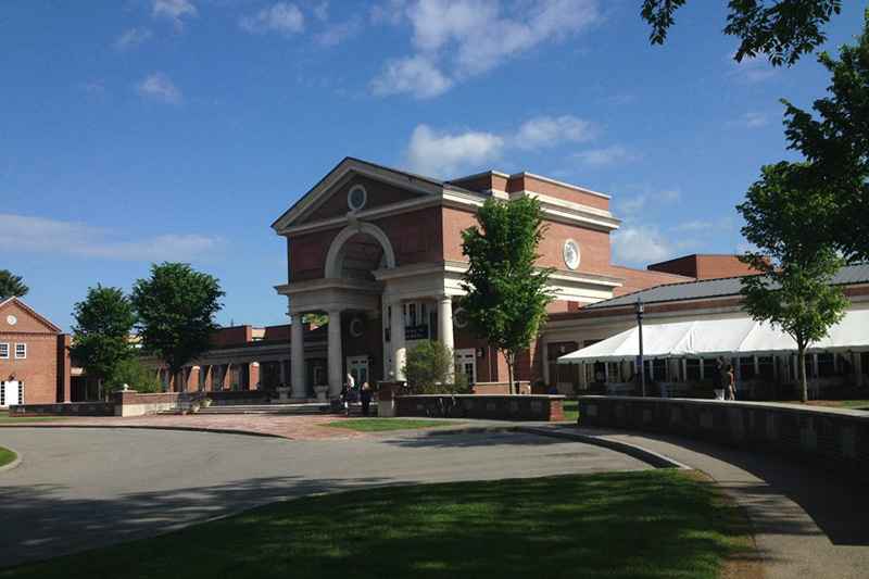 The Hotchkiss School Обучение в США Глобал Диалог