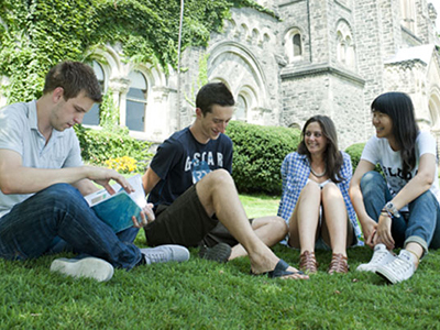 подготовка к поступлению в университет Канады