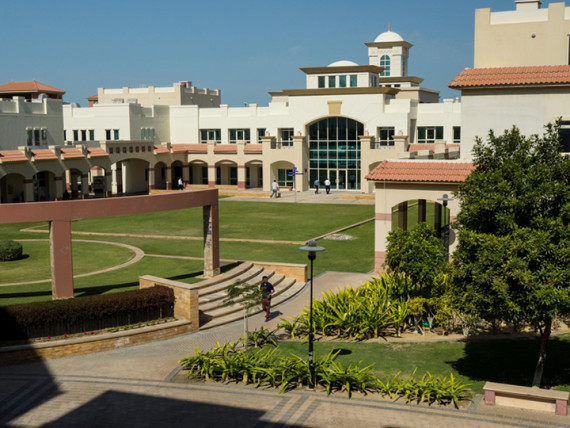 Middlesex University Dubai 