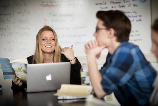 обучение в средней школе США