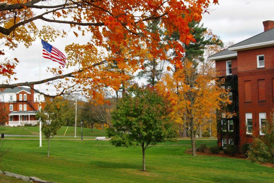 поступление в школу США