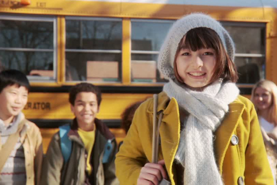 школьники США