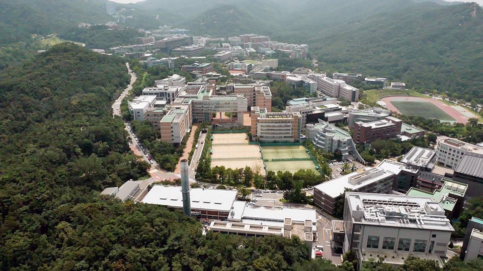 서울대학교 관악캠퍼스와 주변 대학도시