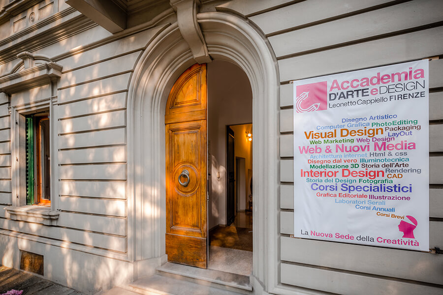 L’Accademia d’Arte e Design Leonetto Cappiello